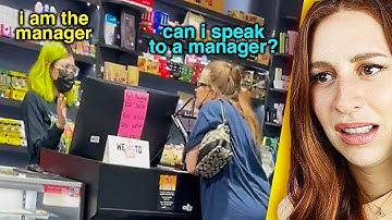 Proof That The Customer Isn