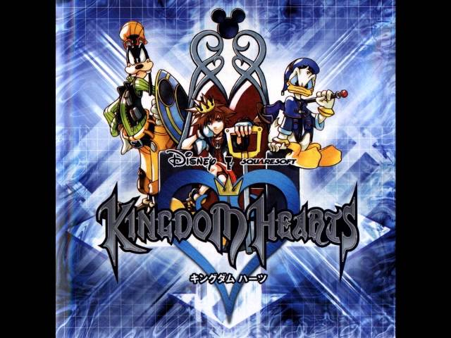 Kingdom Hearts Original Soundtrack (D1;T8) Treasured Memories