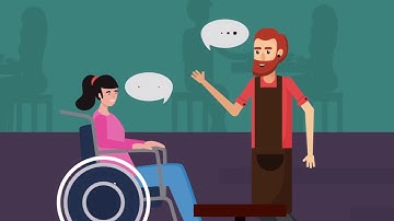 iAccess Life - Basic Disability Etiquette Guidelines