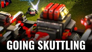 It's Skuttle Season | Beyond All Reason | Supreme Isthmus v2.1 | Geo