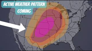 The Severe Weather Pattern Is About To Get VERY Active...