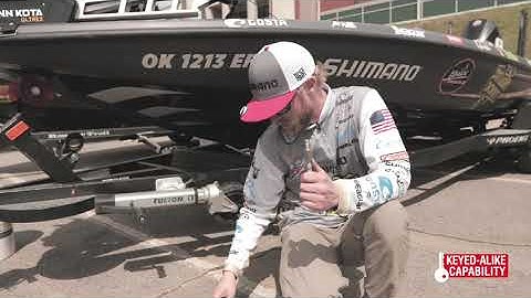 DuraSafe’s Spare Tire Lock is Easy to Install