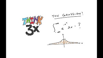 Solving the Gaussian Integral... with polar coordinates!