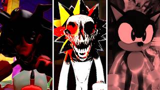 GENESIS X, NMI, MODERN SONIC & MORE | Outcome Memories Recreation