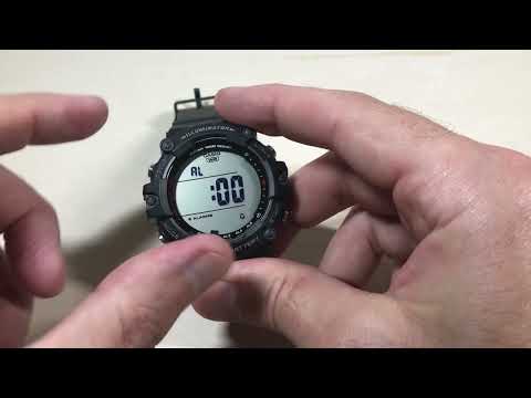 Casio Illuminator |
