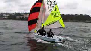 RS FEVA FLYING GYBE