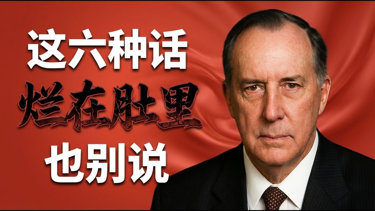 舌头上的地狱之火 vs 圣灵之火：你的口舌正在为谁效力？“生死在舌头的权下” — 学会掌管你生命之船的“小舵”