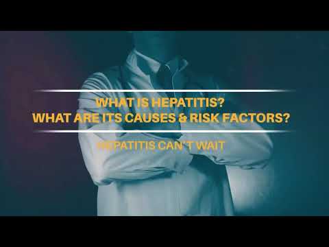 What is Hepatitis? | What are its causes and risk factors? | Apollo Hospitals