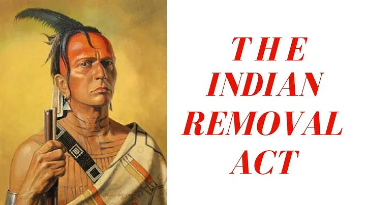 History Brief: Indian Removal