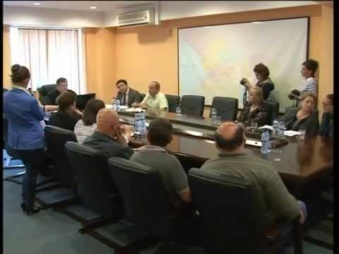 ჟურნალისტებს ანაკლიის ბიზნეს-ფორუმზე  გუბერნიაში ფილმი უჩვენეს.