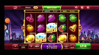 Happy Teen Patti New Version 🔥 Fruit Party Game Big Win (Real Win) screenshot 1