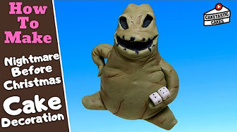 Halloween Cake Decoration
