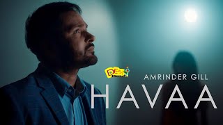 Havaa Song Released - Amrinder Gill | Dr Zeus | Judaa 3 Chapter 2 | Latest Punjabi Song 2024