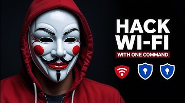 Hack Wi-Fi with ONE Command! Ethical Hacking Guide