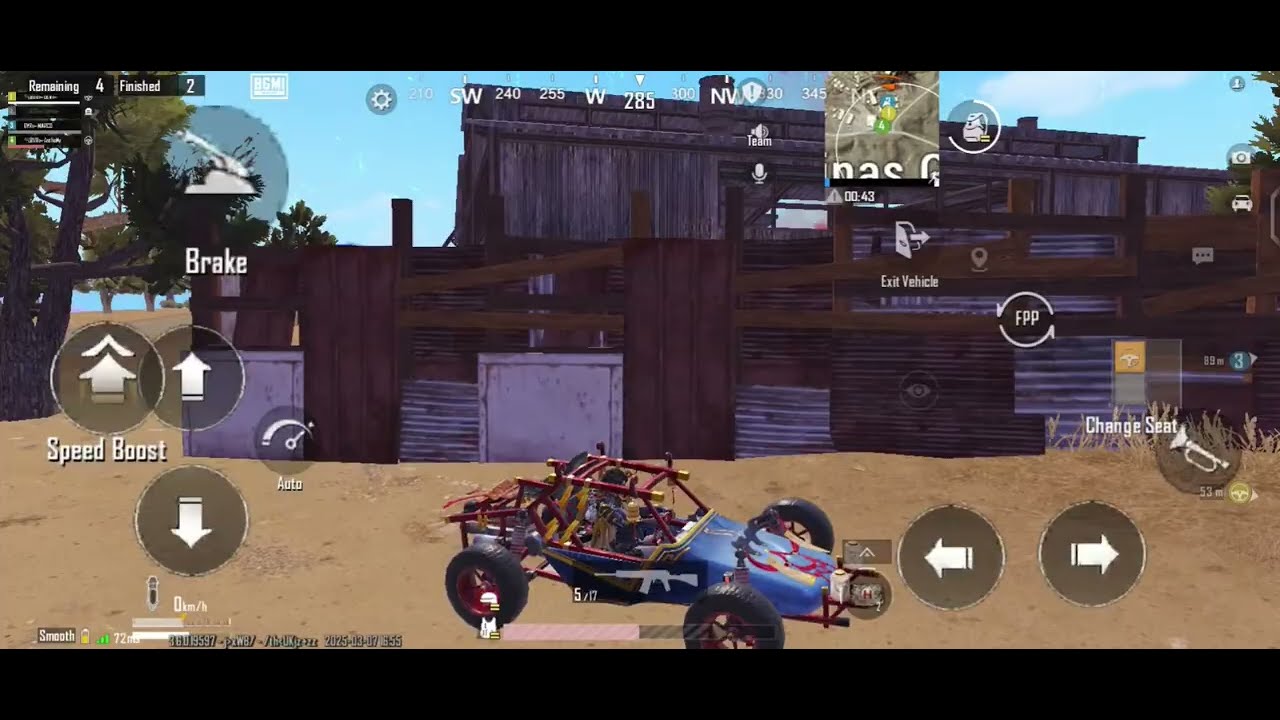Ultimate Royale last zone gameplay #bgmi - YouTube