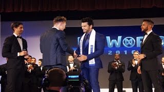 Watch Mr World 2016 Rohit Khandelwals Crowning Moment