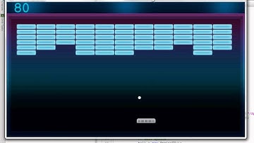 PSM SDK - Brick Explosion (Work In-Progress) Update 1