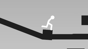 A short obstacle course (Sticknodes animation)