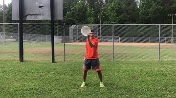 Ultimate Frisbee Skills: Part 1