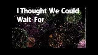 Three Cheers For Five Years - Mayday Parade (Lyric Video)