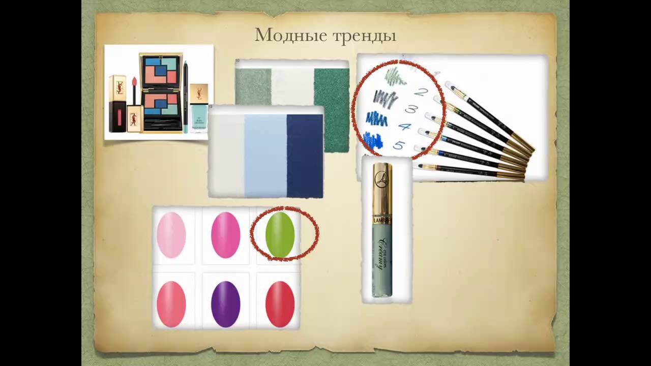 Весенне летние тренды макияжа  5 мощных аргументов, чтобы всегда оставаться красивой