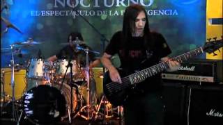 ESPECIMEN - Perdón por nacer - Animal Nocturno