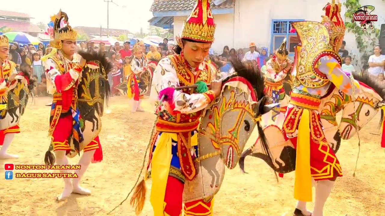 GENDING GODREL FULL BANYUMASAN‼️ JARANAN MEKARSARI PODOMORO SINDEN BERSUARA MERDU SOUD GLERR GAYENG
