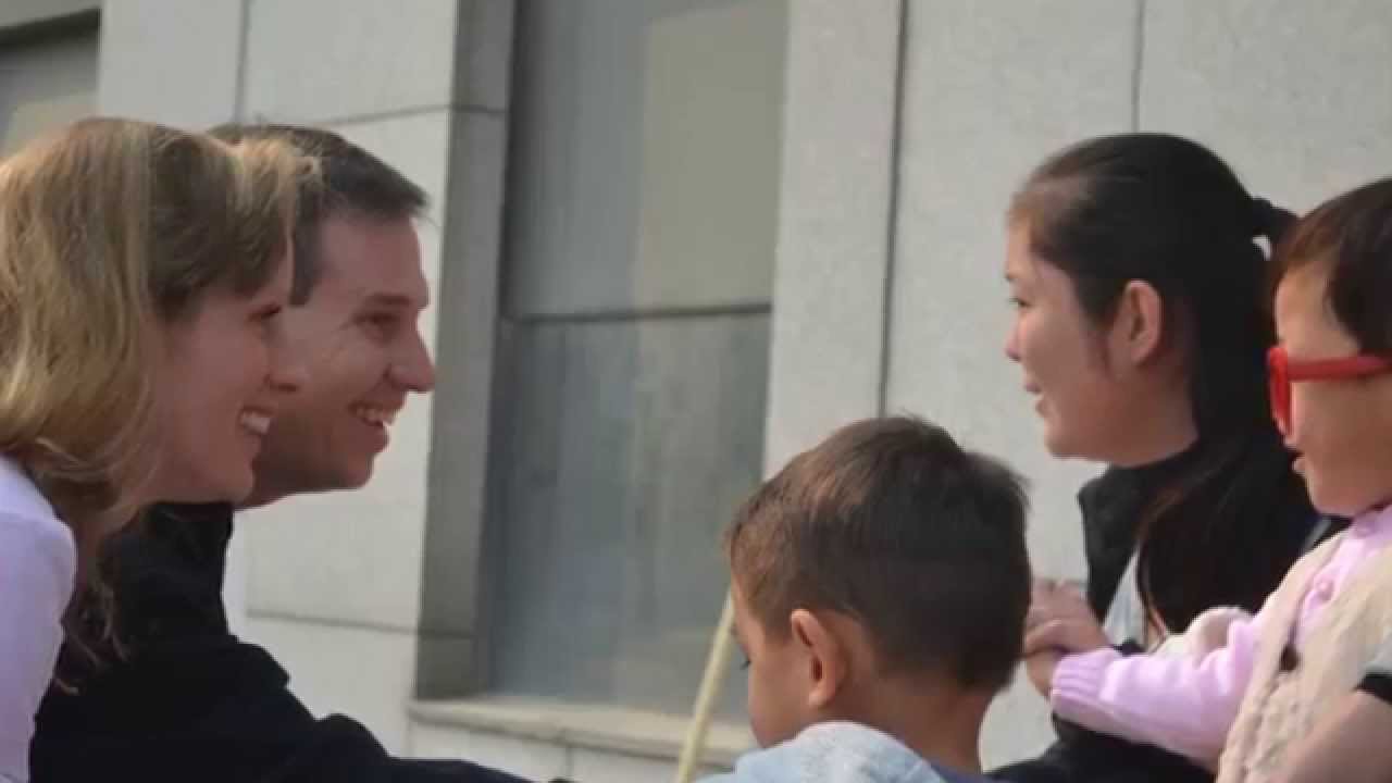 Hope's Gotcha Day Video