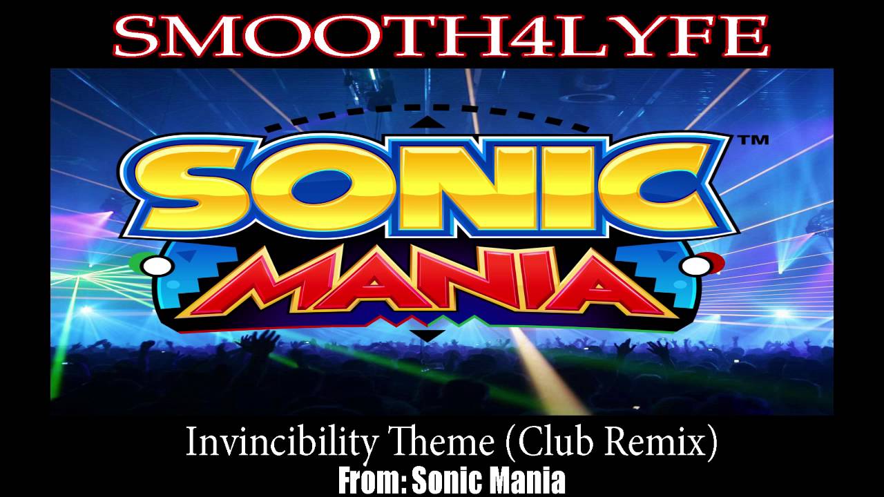 Sonic Mania Remixed