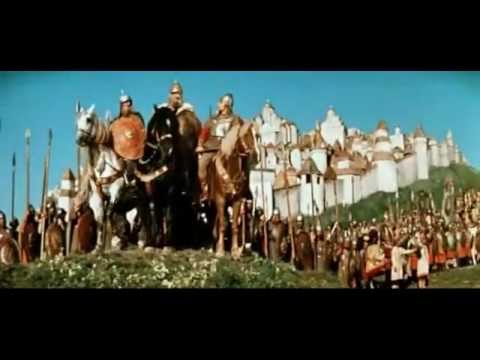 "Илья Муромец" (1956), отрывок