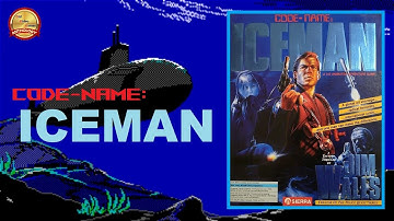 📽 Code-Name: ICEMAN
