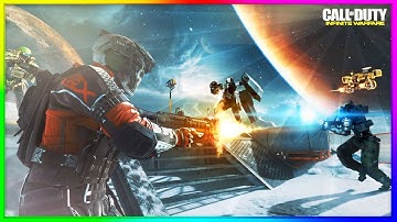 INFINITE WARFARE BETA RELEASED! (BETA CODE GIVEAWAYS!)