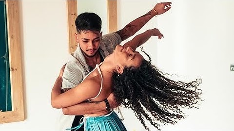 Iago Hassuike and Vanessa Meirelles - Demo Lambada & Br Zouk - Paris/ France 2023.