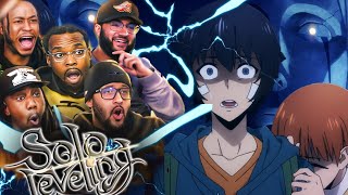 RTTV Reacts to Solo Leveling Episode 1 ! What an Amazing Start!