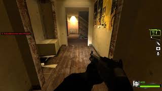 Left 4 Dead 2: Last Man on Earth: Half-Life 2 (Chapter 3)