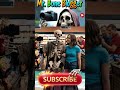 Mr. Bone Blogger #blogger #funny #ai #shortvideo #vbloger #comedy #funnyvideo #veo3 #bigfoot