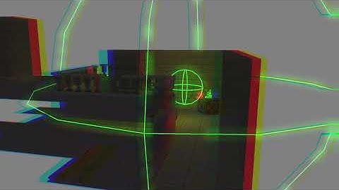 Chromatic Aberration Shader