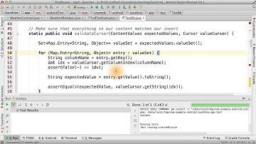 Simplify Tests - Developing Android Apps