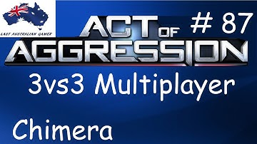 Act Of Aggression : 3vs3 Multiplayer : #87