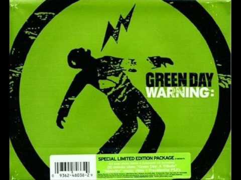 blood sex and booze-green day