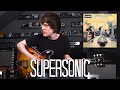 Supersonic - Oasis Cover