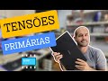TENSÕES PRIMÁRIAS e REGRAVAÇÃO da BIOS !!!!