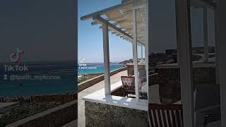 Travel to 1Path Super Paradise beach Mykonos Greece greekbeach travel