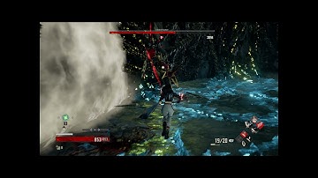 Code Vein Gilded Hunter Level 1