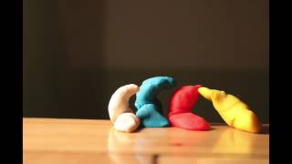 w o r m s   (Stop Motion Shortfilm)