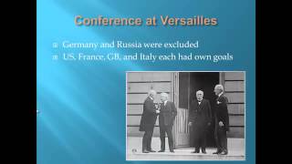 APUSH Review: Wilson's Fourteen Points and The Treaty of Versailles