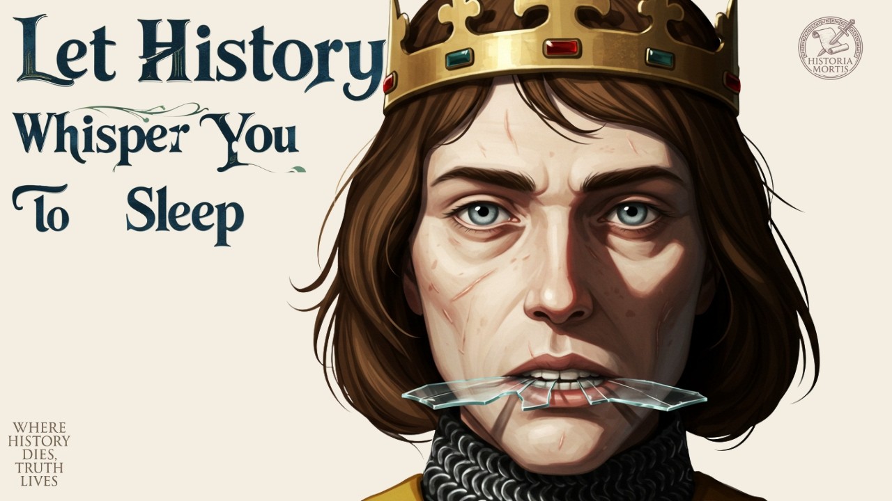 The Crusader King Who Ate Broken Glass — And Terrified Saladin