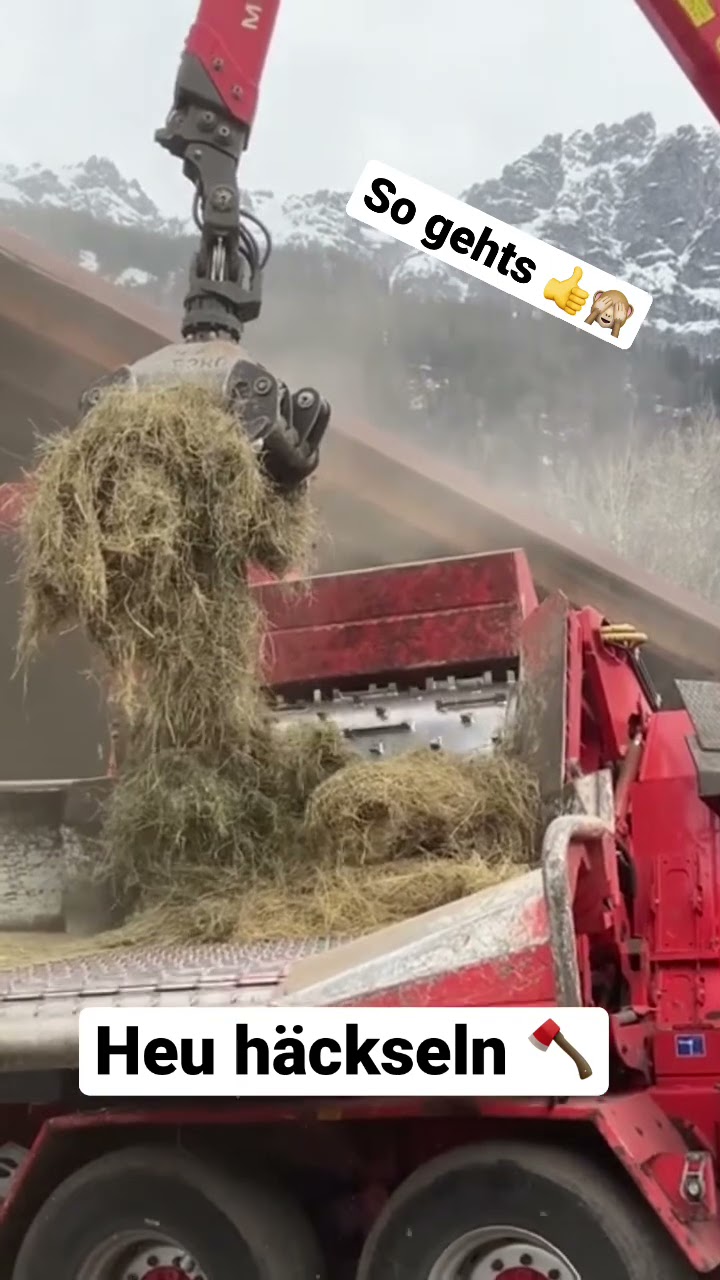 150ha Grünroggen mähen, schwaden, häckseln, und verdichten mit John Deere und Kuhn Technik