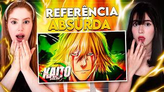 REACT | Kisuke Urahara (Bleach) | Scream, Benihime - Kaito | CR Reacts