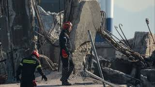 Strong Earthquake Hits Boeotia ,Thebes And Crete Σεισμοσ Τουρκια Σεισμοσ Τωρα Θηβα Σεισμοσ Κρητη